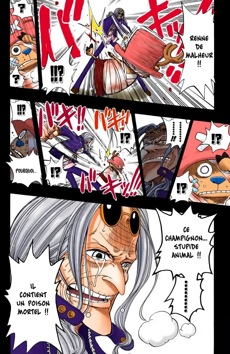 One Piece: Chapter chapitre-144 - Page 14