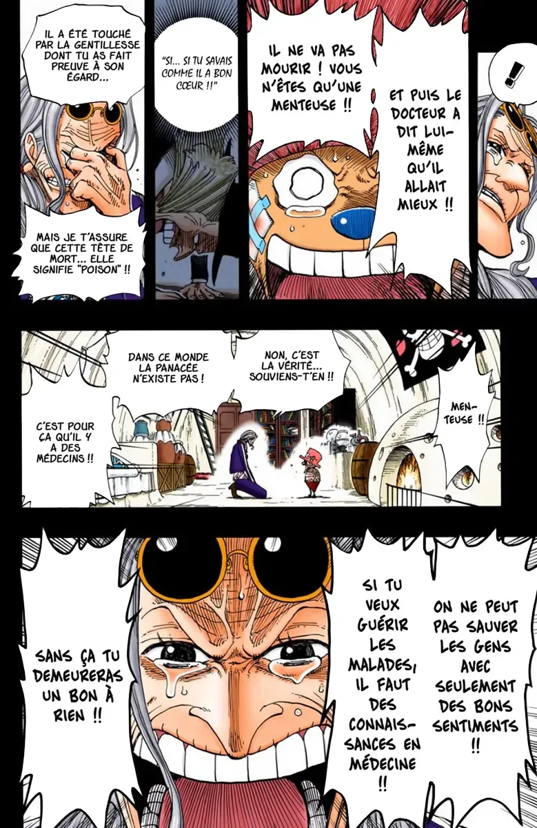 One Piece: Chapter chapitre-144 - Page 16