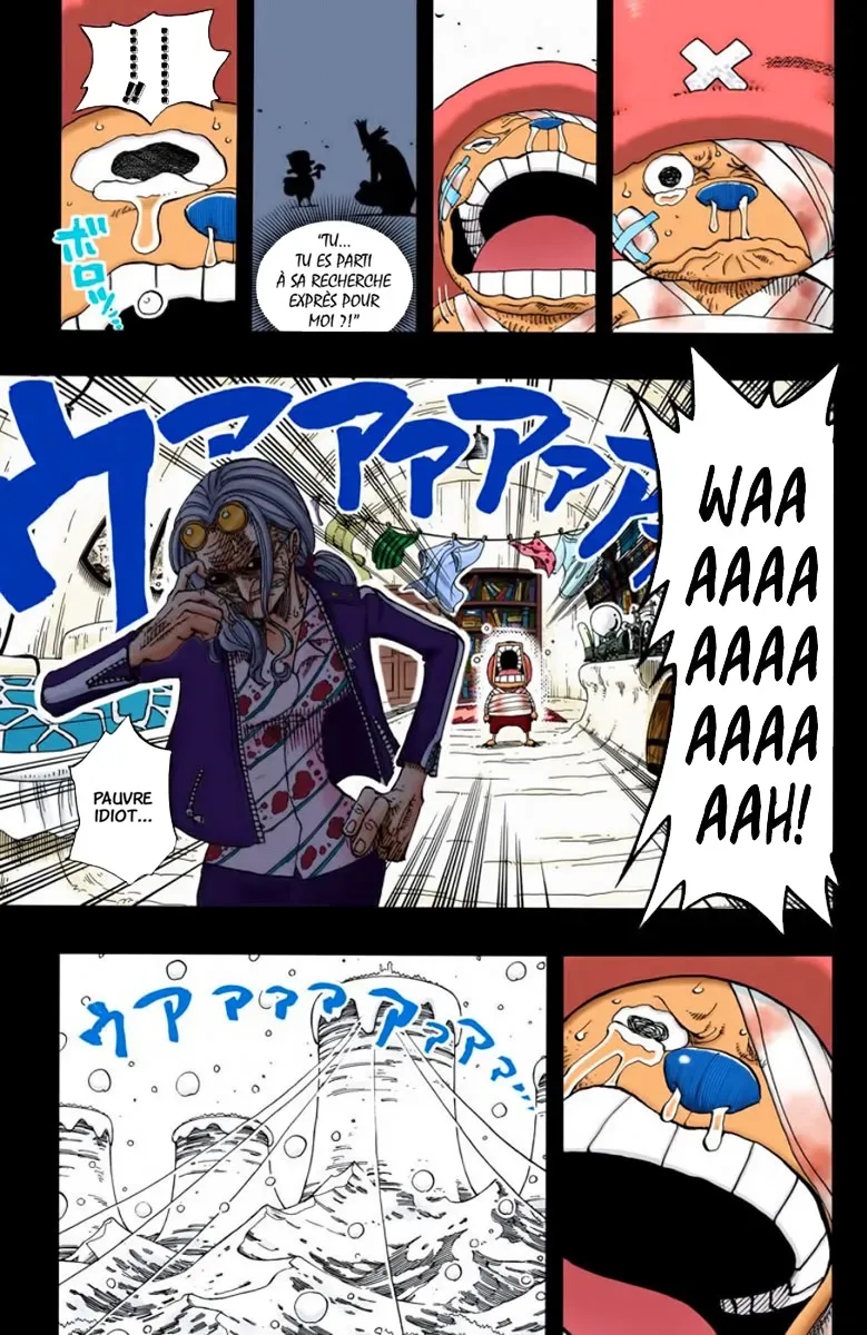 One Piece: Chapter chapitre-144 - Page 17