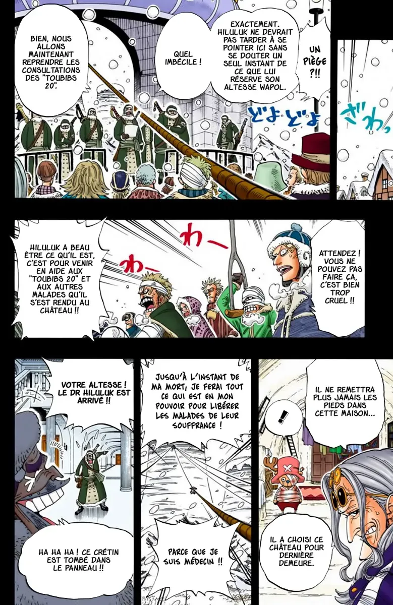 One Piece: Chapter chapitre-144 - Page 18