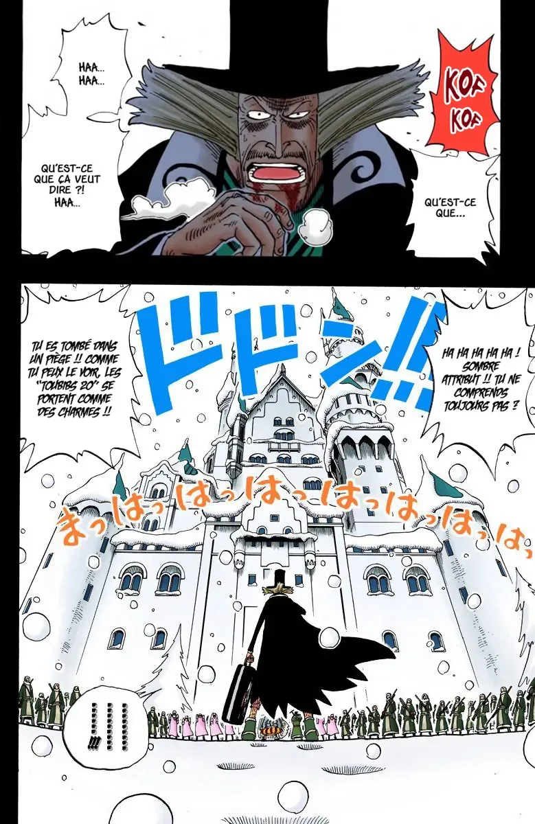 One Piece: Chapter chapitre-145 - Page 2
