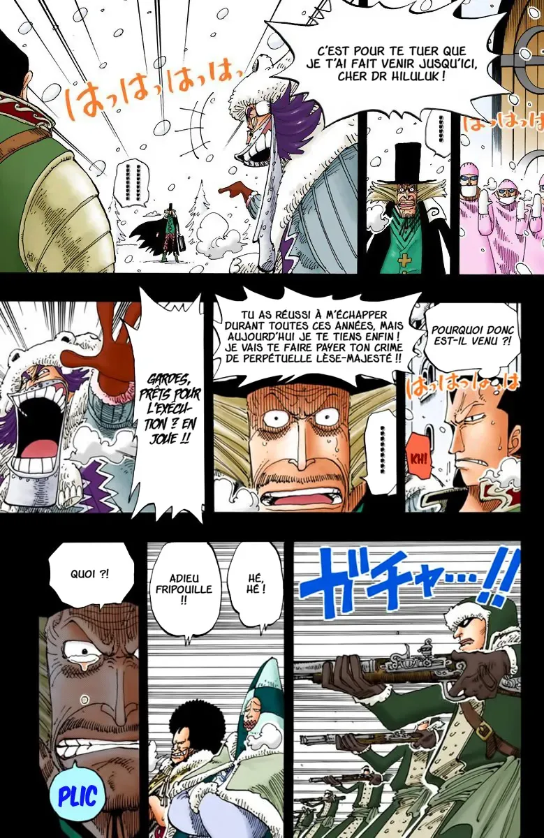 One Piece: Chapter chapitre-145 - Page 3