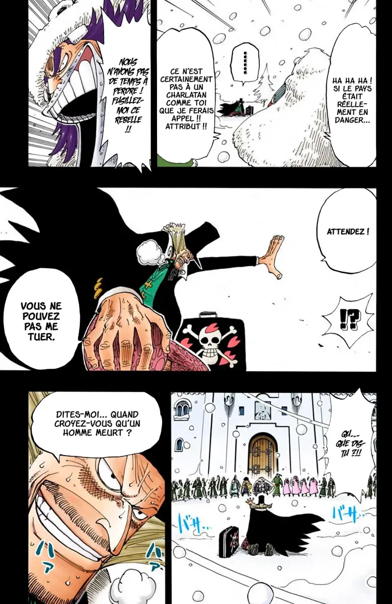 One Piece: Chapter chapitre-145 - Page 5