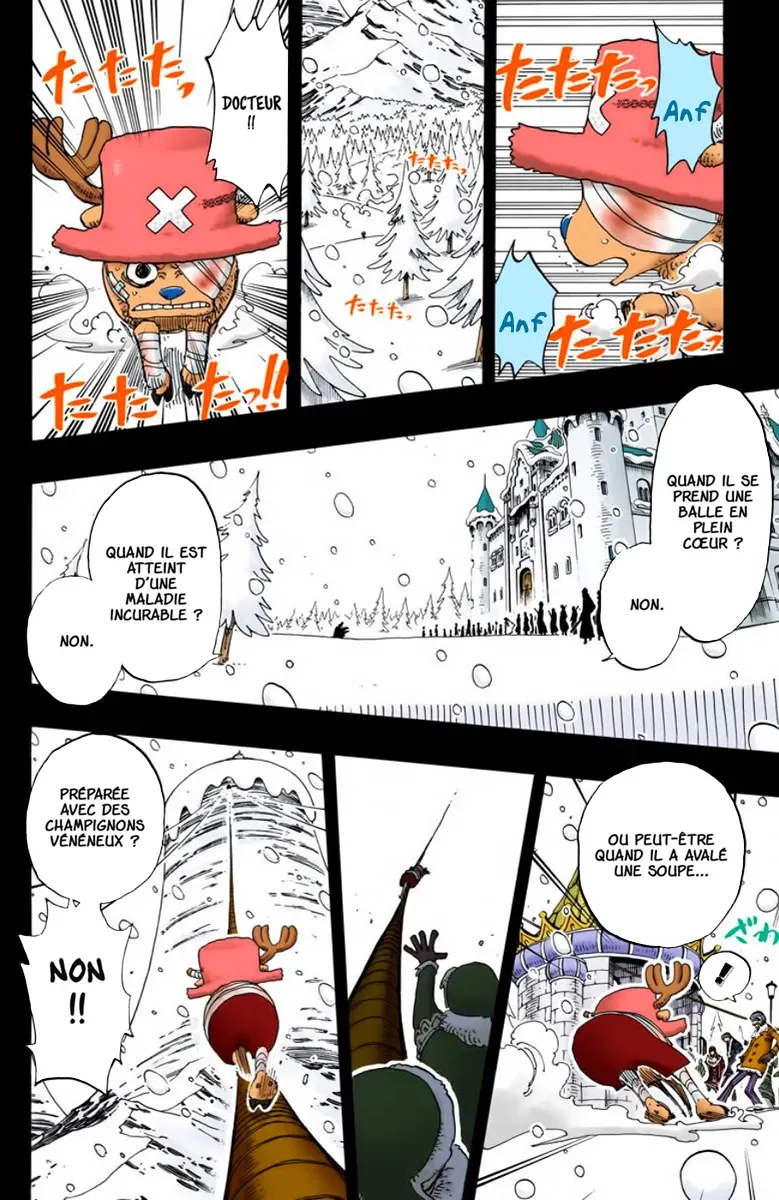 One Piece: Chapter chapitre-145 - Page 6