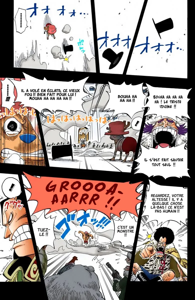 One Piece: Chapter chapitre-145 - Page 11