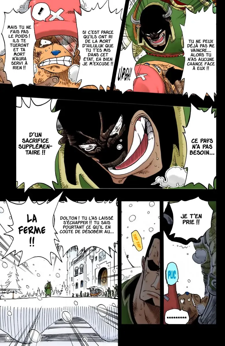 One Piece: Chapter chapitre-145 - Page 13