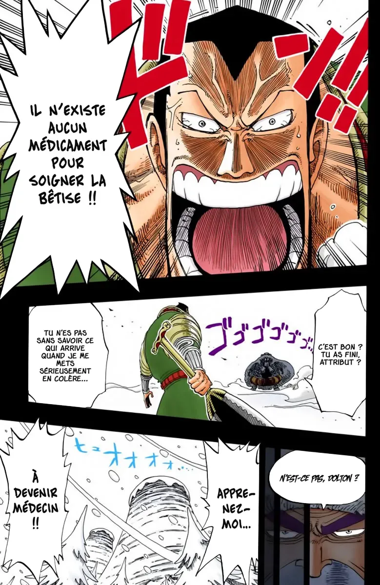 One Piece: Chapter chapitre-145 - Page 15