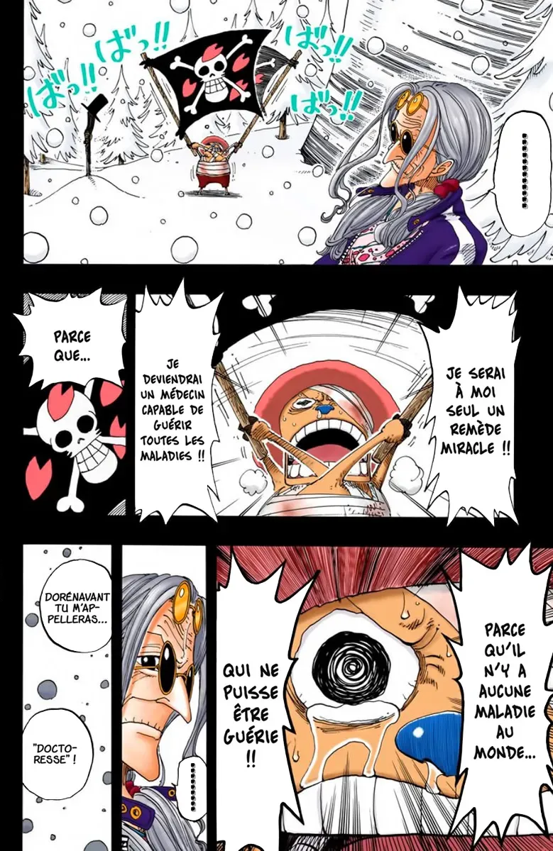 One Piece: Chapter chapitre-145 - Page 16