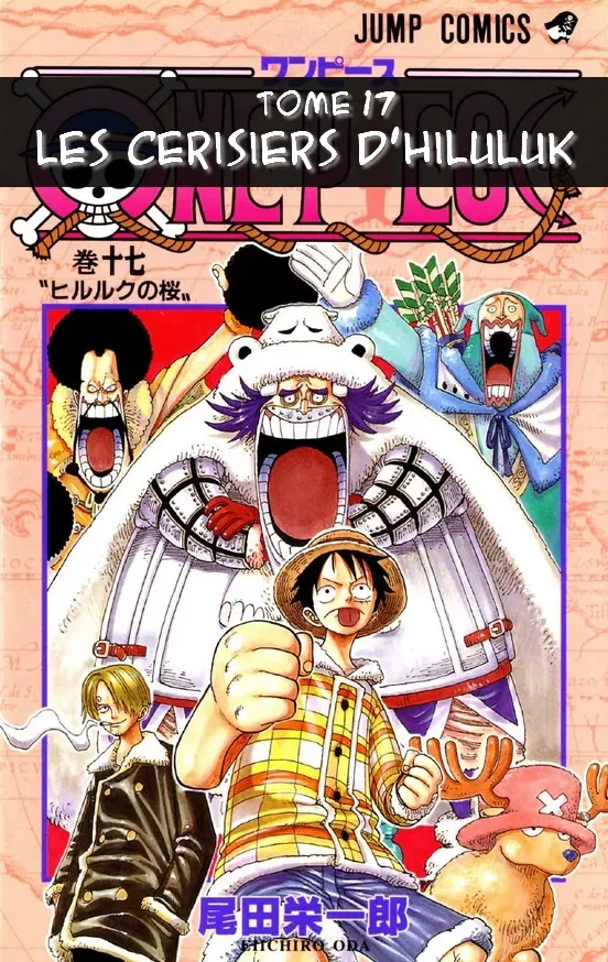 One Piece: Chapter chapitre-146 - Page 1