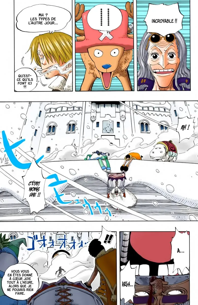 One Piece: Chapter chapitre-146 - Page 5