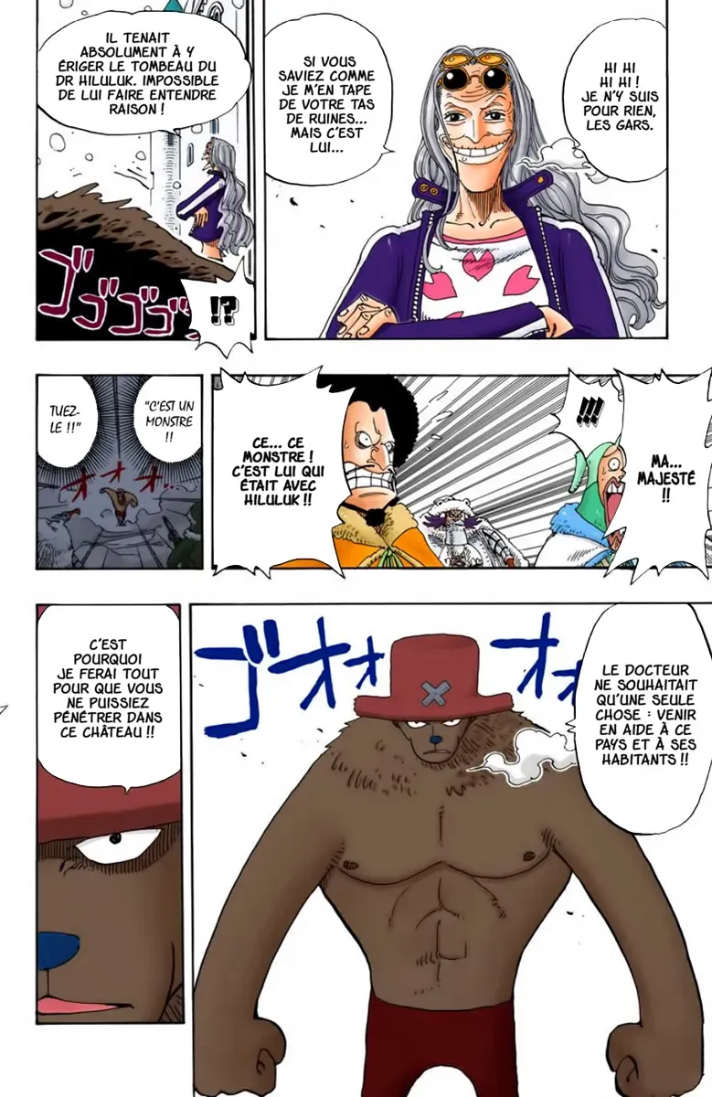 One Piece: Chapter chapitre-146 - Page 10