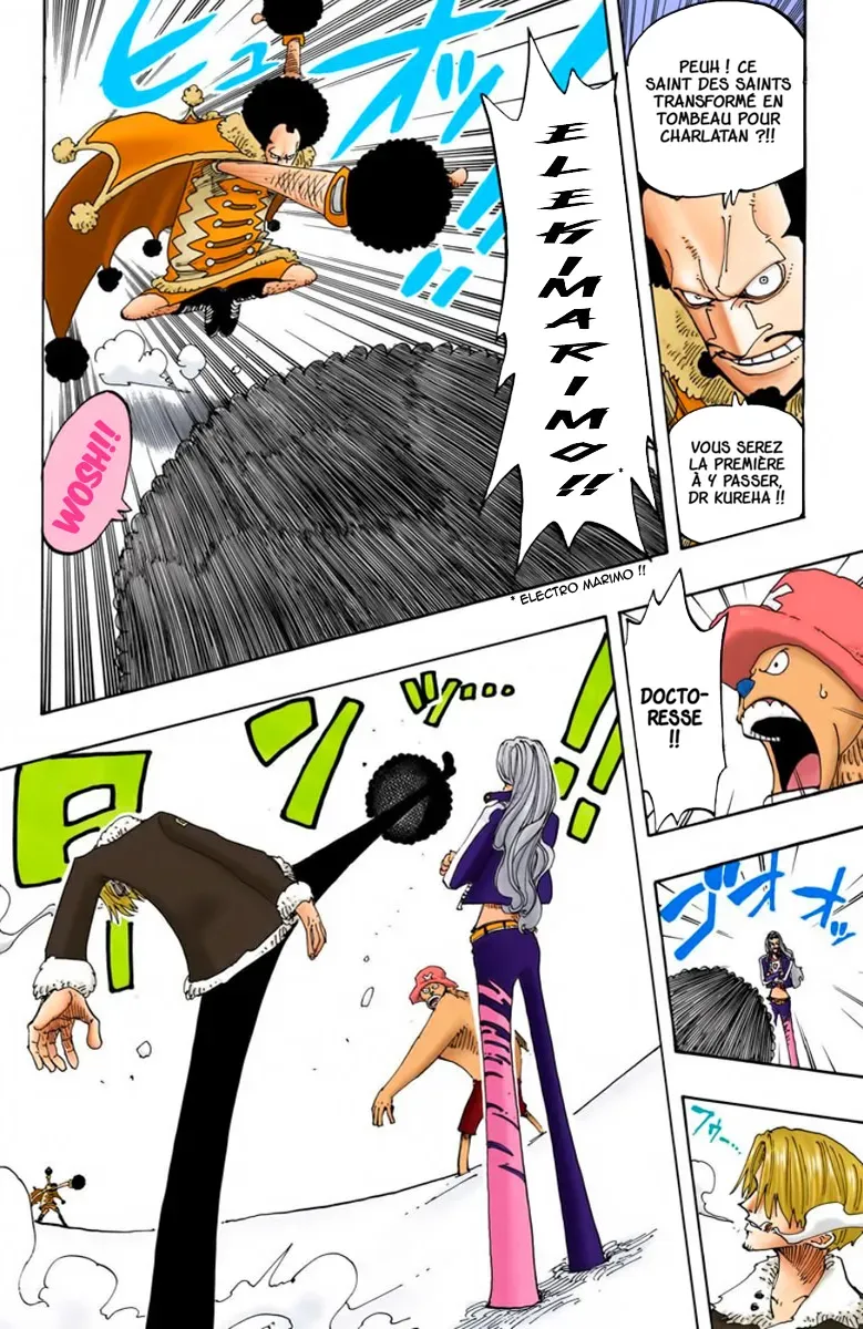 One Piece: Chapter chapitre-146 - Page 12