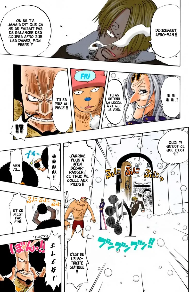 One Piece: Chapter chapitre-146 - Page 13