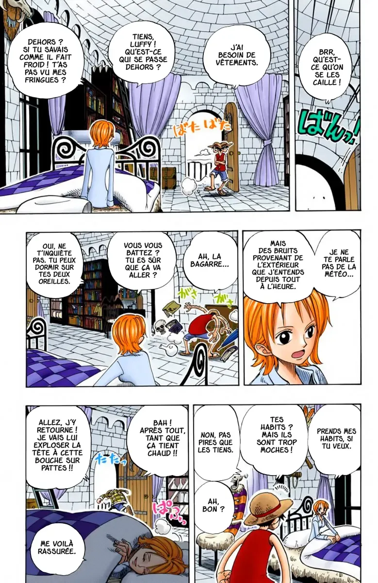 One Piece: Chapter chapitre-146 - Page 15