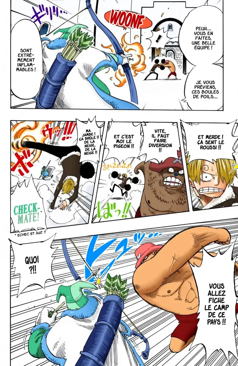 One Piece: Chapter chapitre-146 - Page 16