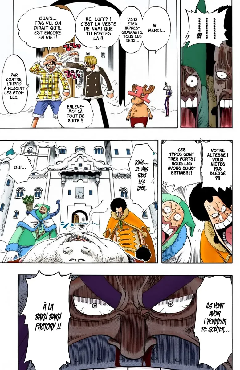 One Piece: Chapter chapitre-146 - Page 21