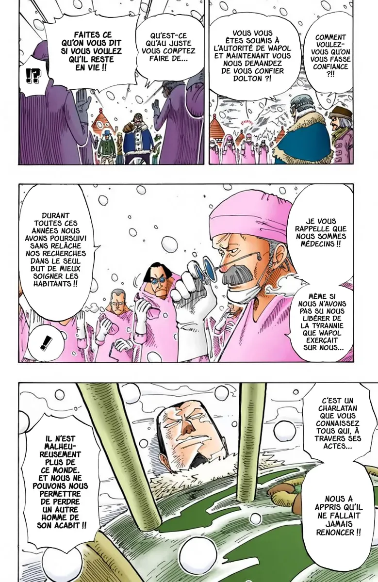 One Piece: Chapter chapitre-147 - Page 3