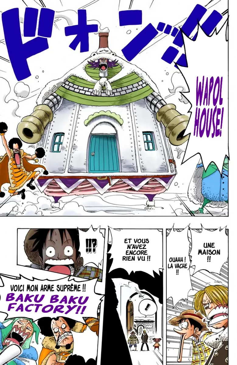One Piece: Chapter chapitre-147 - Page 6