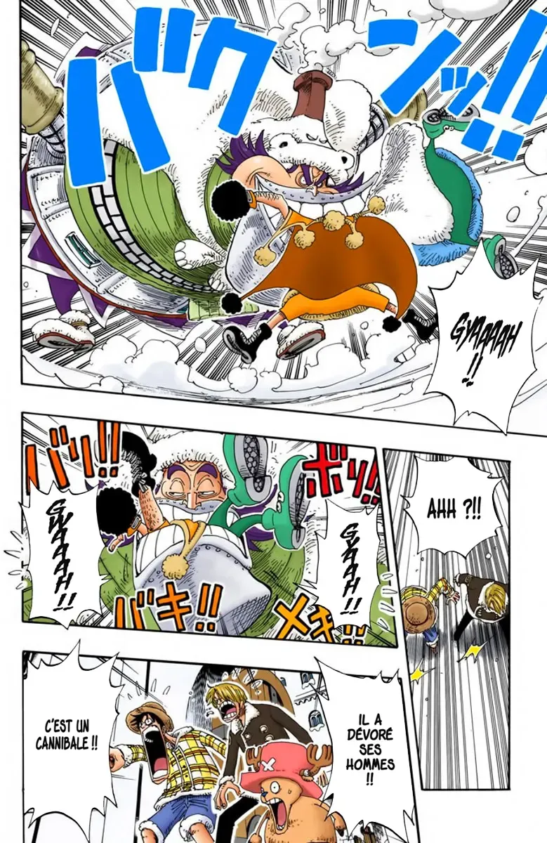 One Piece: Chapter chapitre-147 - Page 7