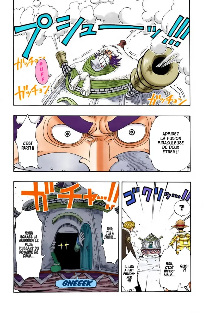 One Piece: Chapter chapitre-147 - Page 8