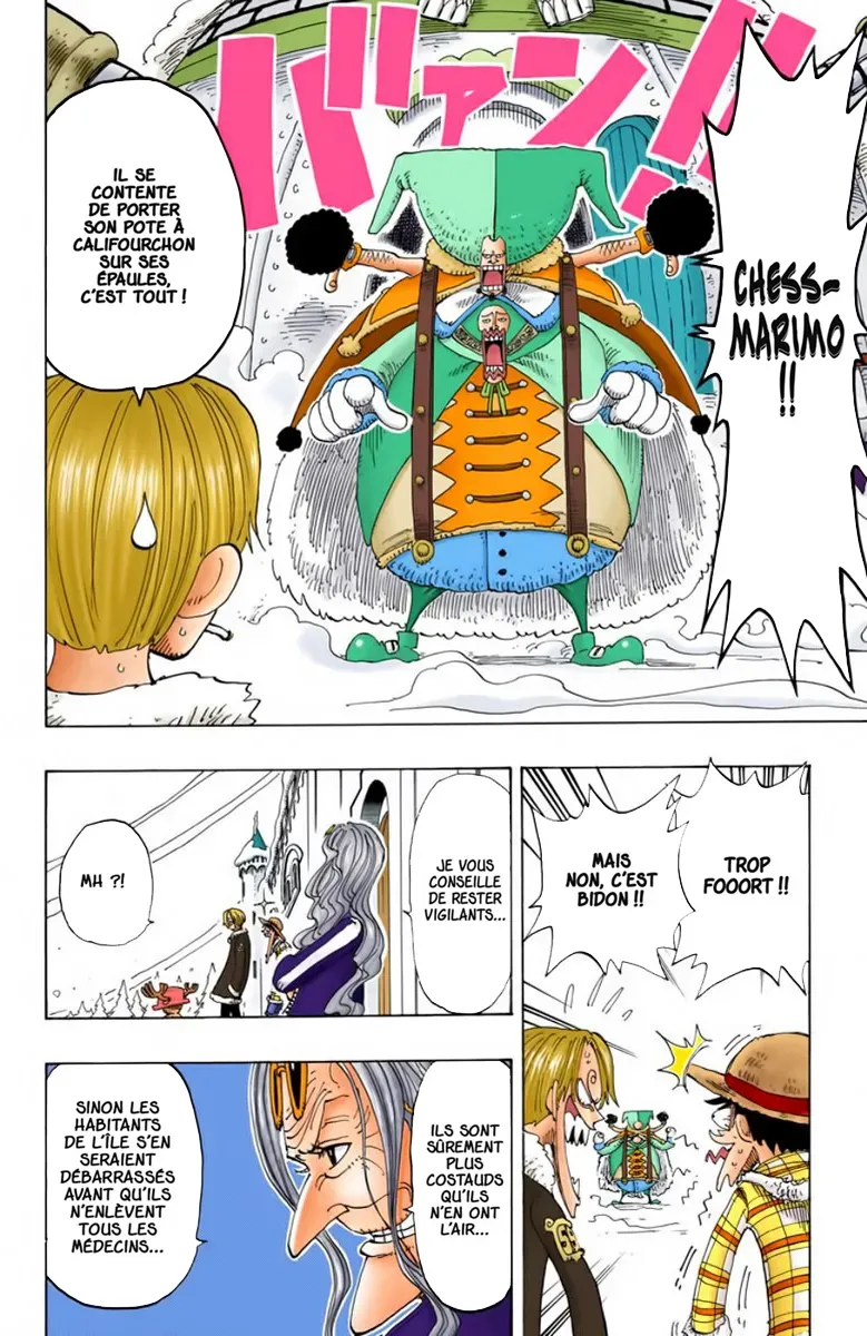 One Piece: Chapter chapitre-147 - Page 9