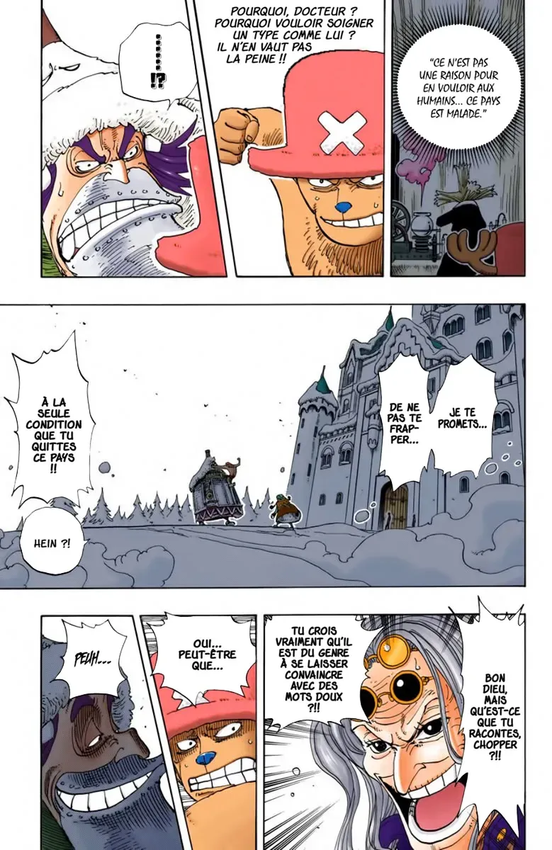 One Piece: Chapter chapitre-147 - Page 16