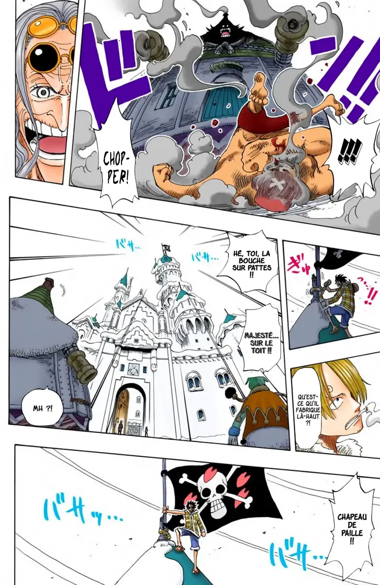One Piece: Chapter chapitre-147 - Page 17