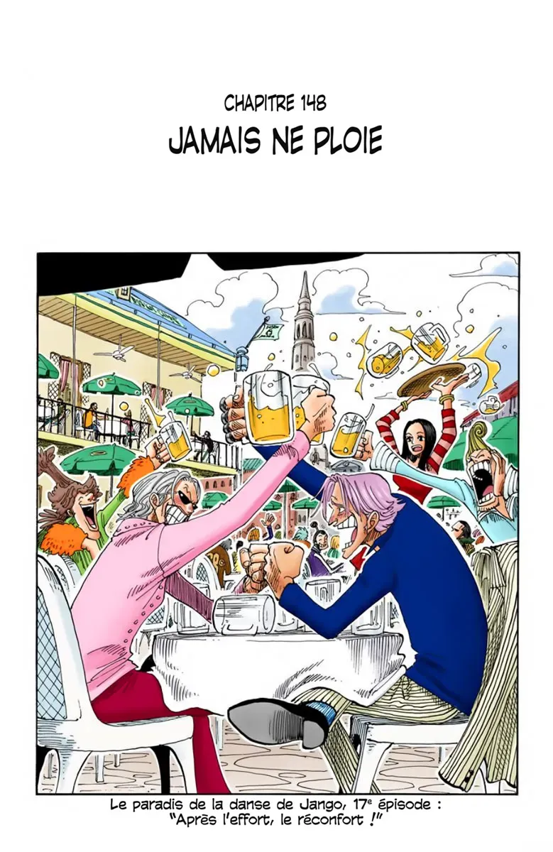 One Piece: Chapter chapitre-148 - Page 1