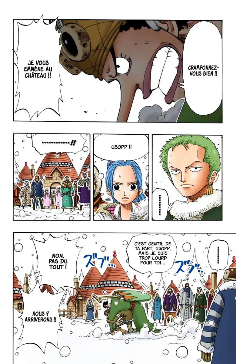 One Piece: Chapter chapitre-148 - Page 2