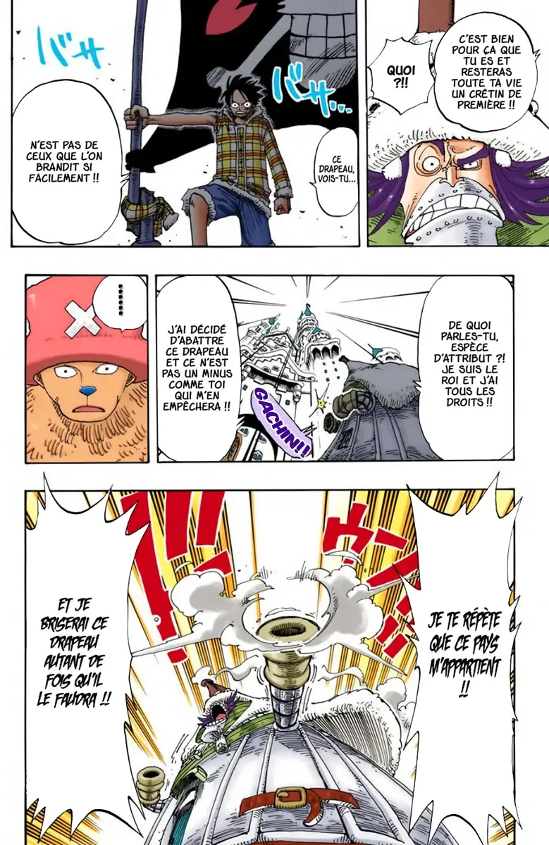 One Piece: Chapter chapitre-148 - Page 6