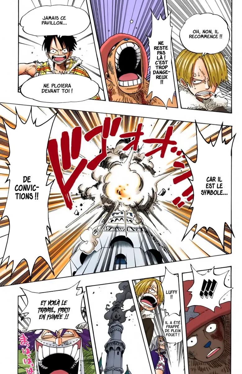 One Piece: Chapter chapitre-148 - Page 7