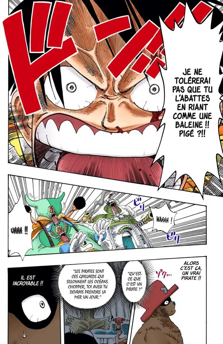 One Piece: Chapter chapitre-148 - Page 10