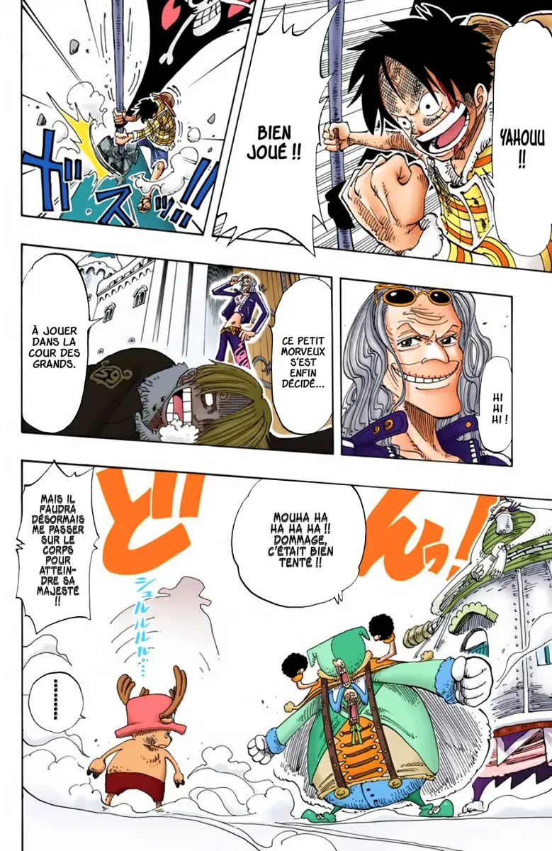 One Piece: Chapter chapitre-148 - Page 14