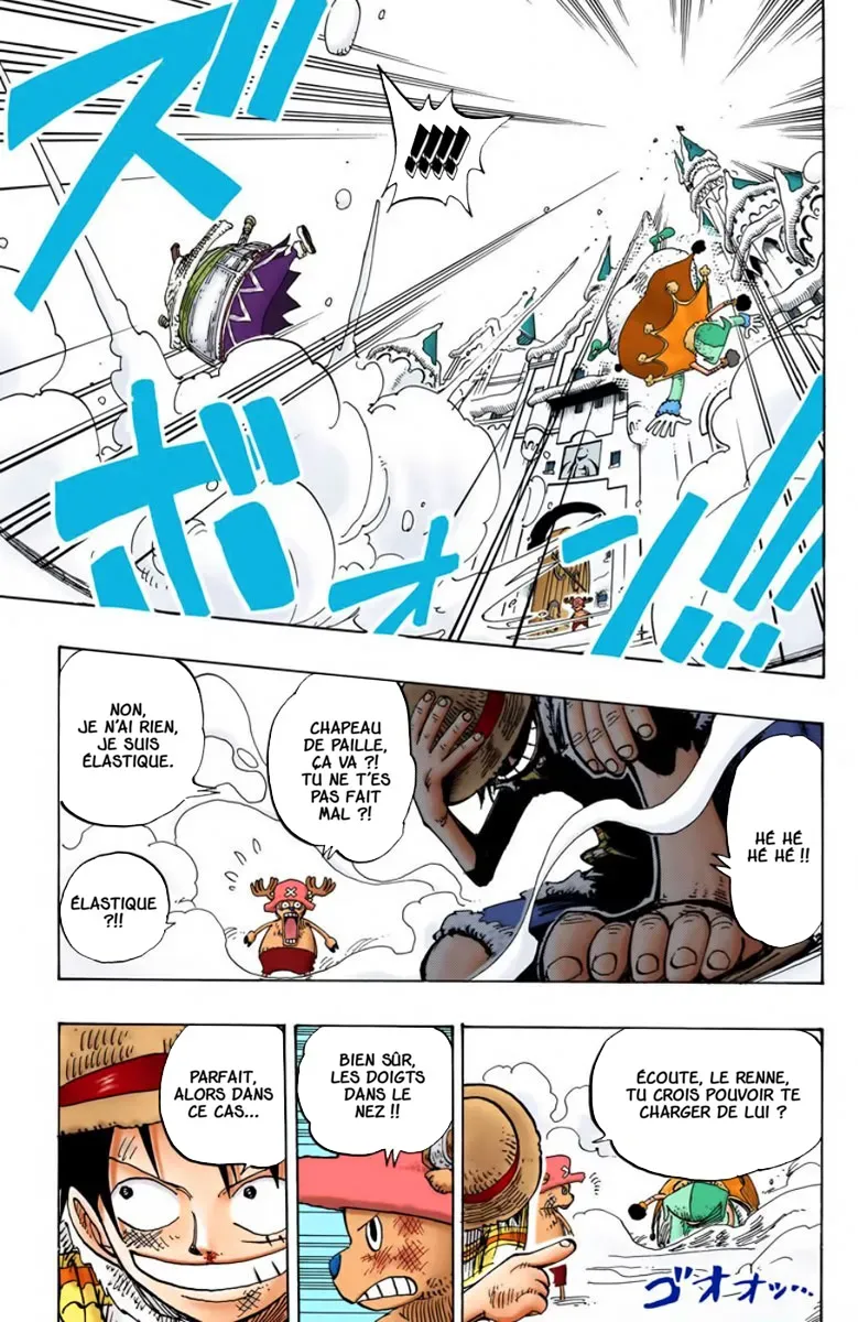 One Piece: Chapter chapitre-148 - Page 17