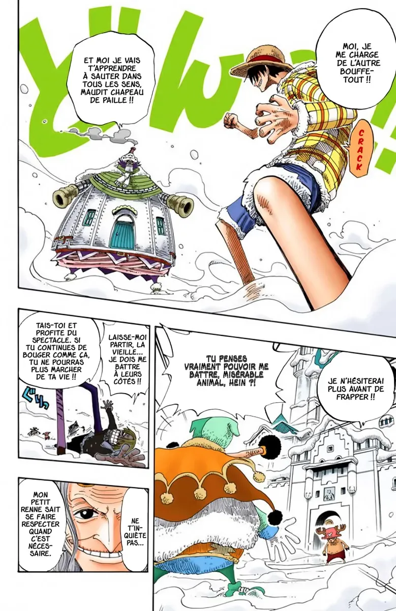 One Piece: Chapter chapitre-148 - Page 18