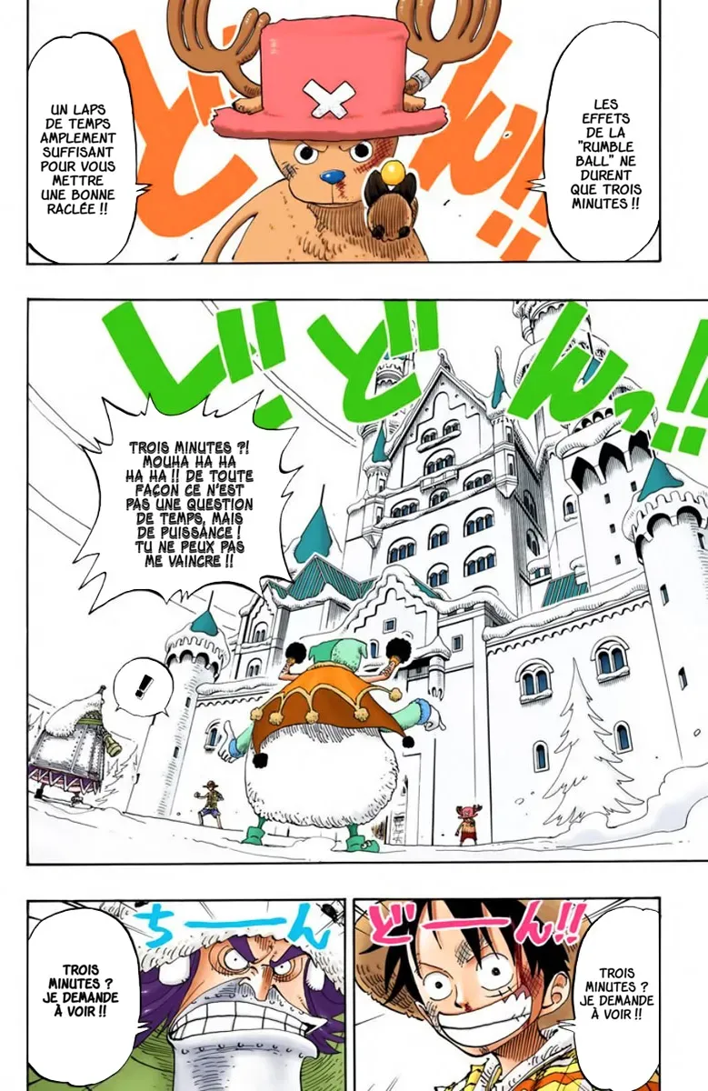 One Piece: Chapter chapitre-149 - Page 2
