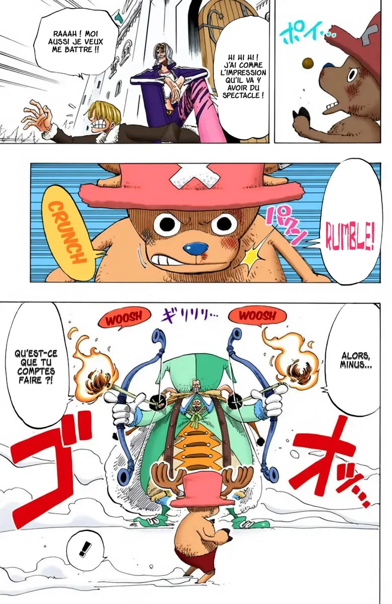 One Piece: Chapter chapitre-149 - Page 3