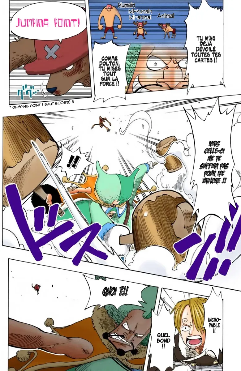 One Piece: Chapter chapitre-149 - Page 6