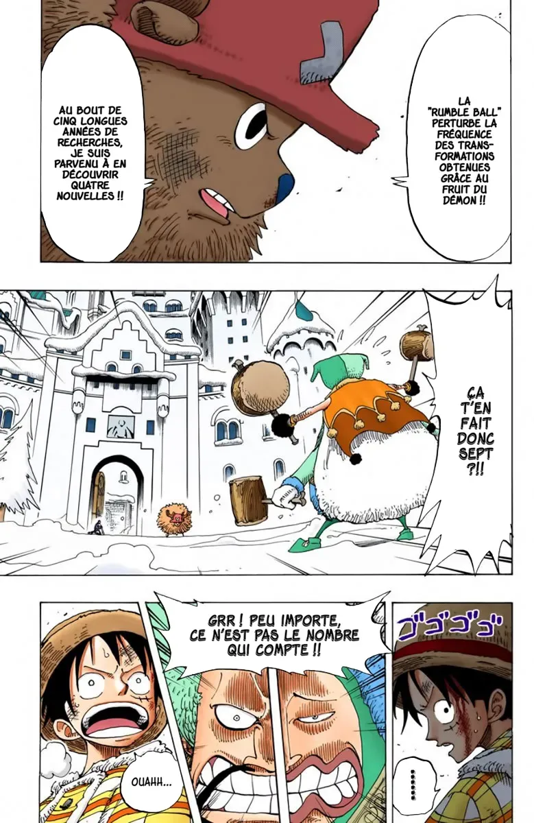 One Piece: Chapter chapitre-149 - Page 9