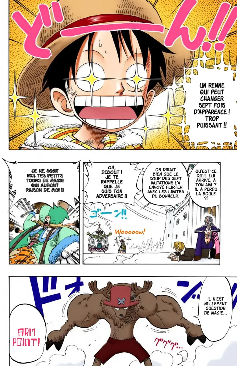 One Piece: Chapter chapitre-149 - Page 10