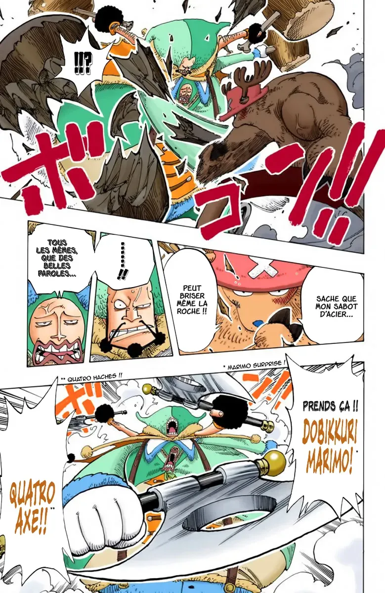 One Piece: Chapter chapitre-149 - Page 11