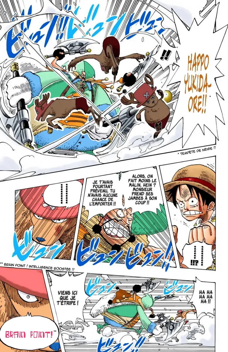 One Piece: Chapter chapitre-149 - Page 13