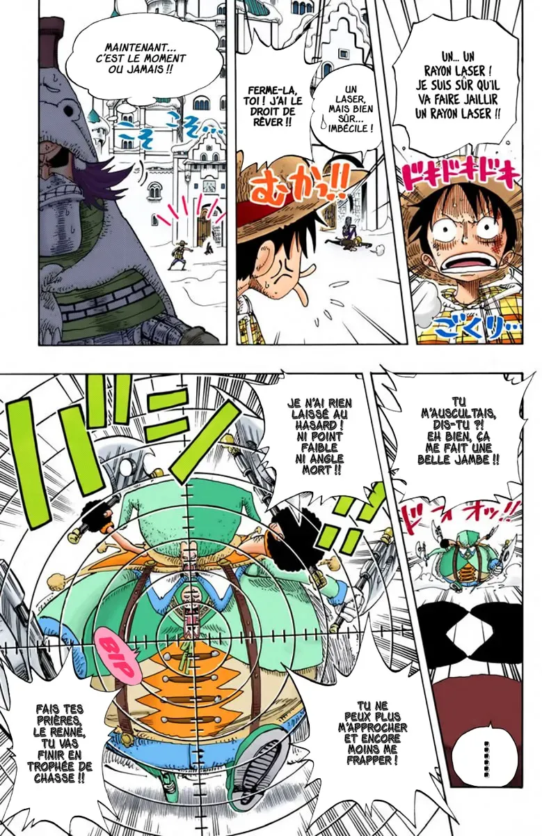 One Piece: Chapter chapitre-149 - Page 15