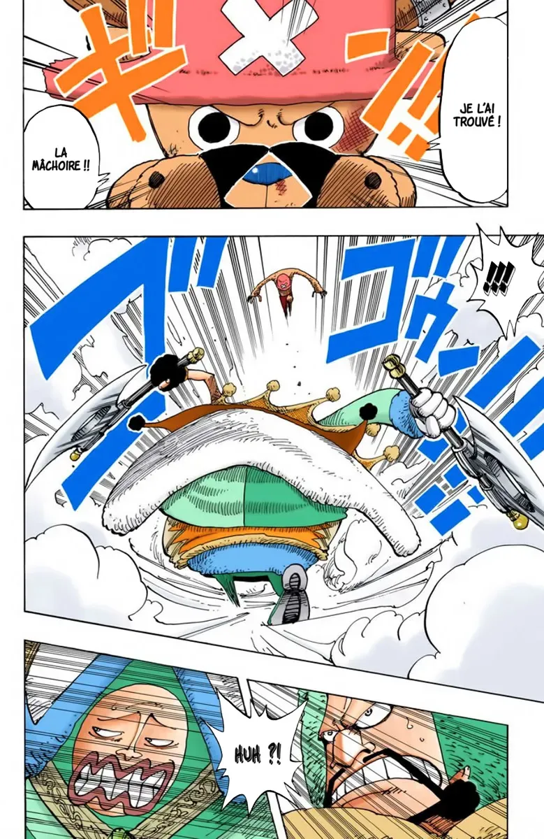 One Piece: Chapter chapitre-149 - Page 16