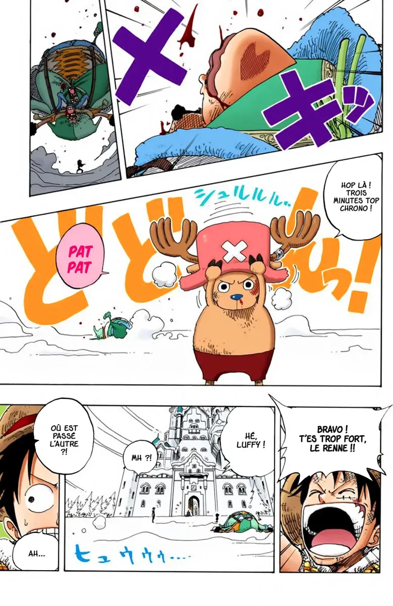 One Piece: Chapter chapitre-149 - Page 19