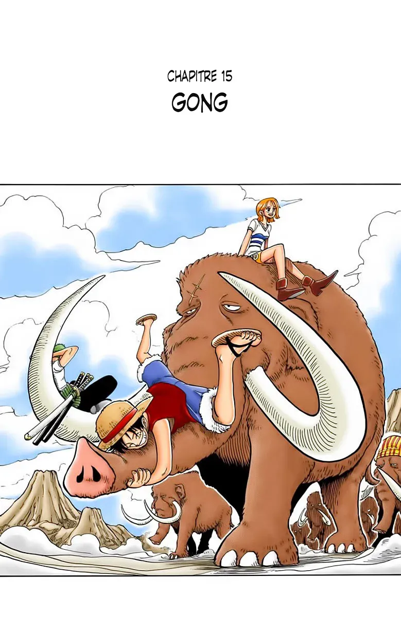 One Piece: Chapter chapitre-15 - Page 1