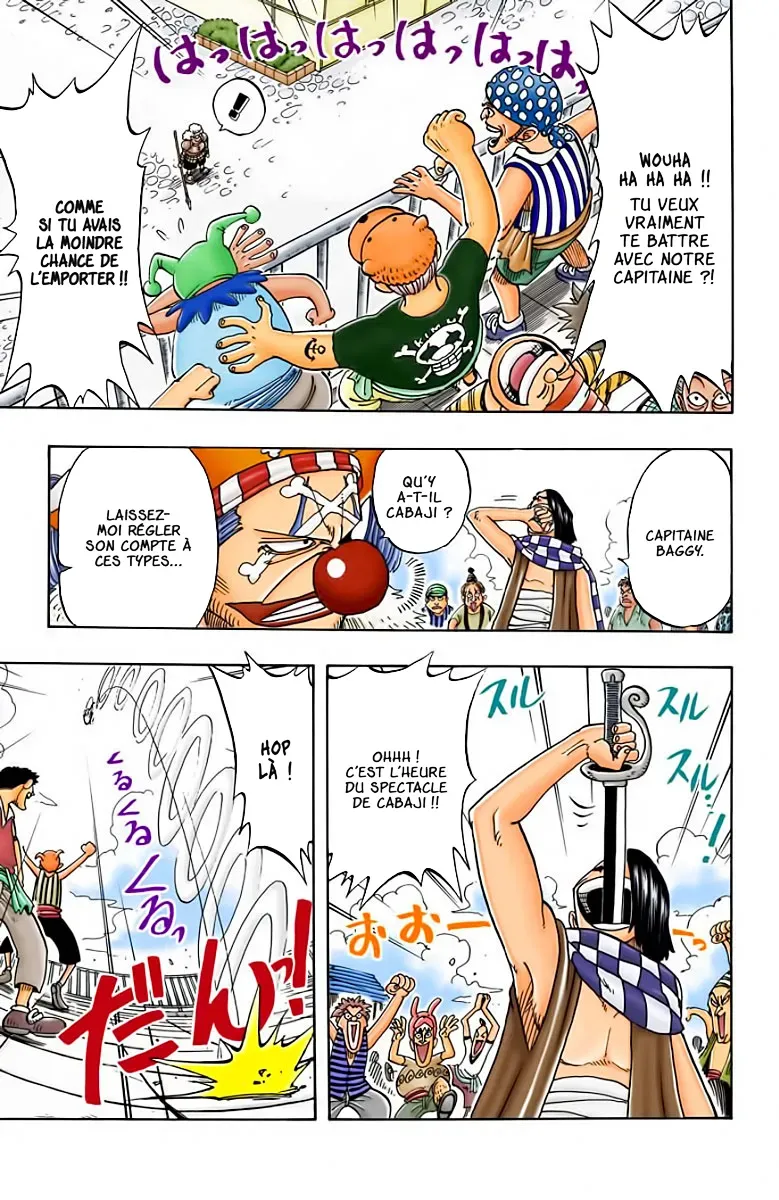 One Piece: Chapter chapitre-15 - Page 3