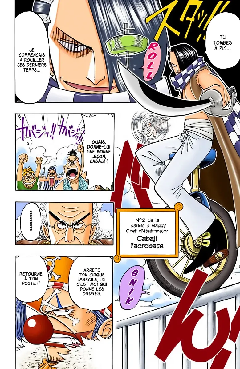 One Piece: Chapter chapitre-15 - Page 4