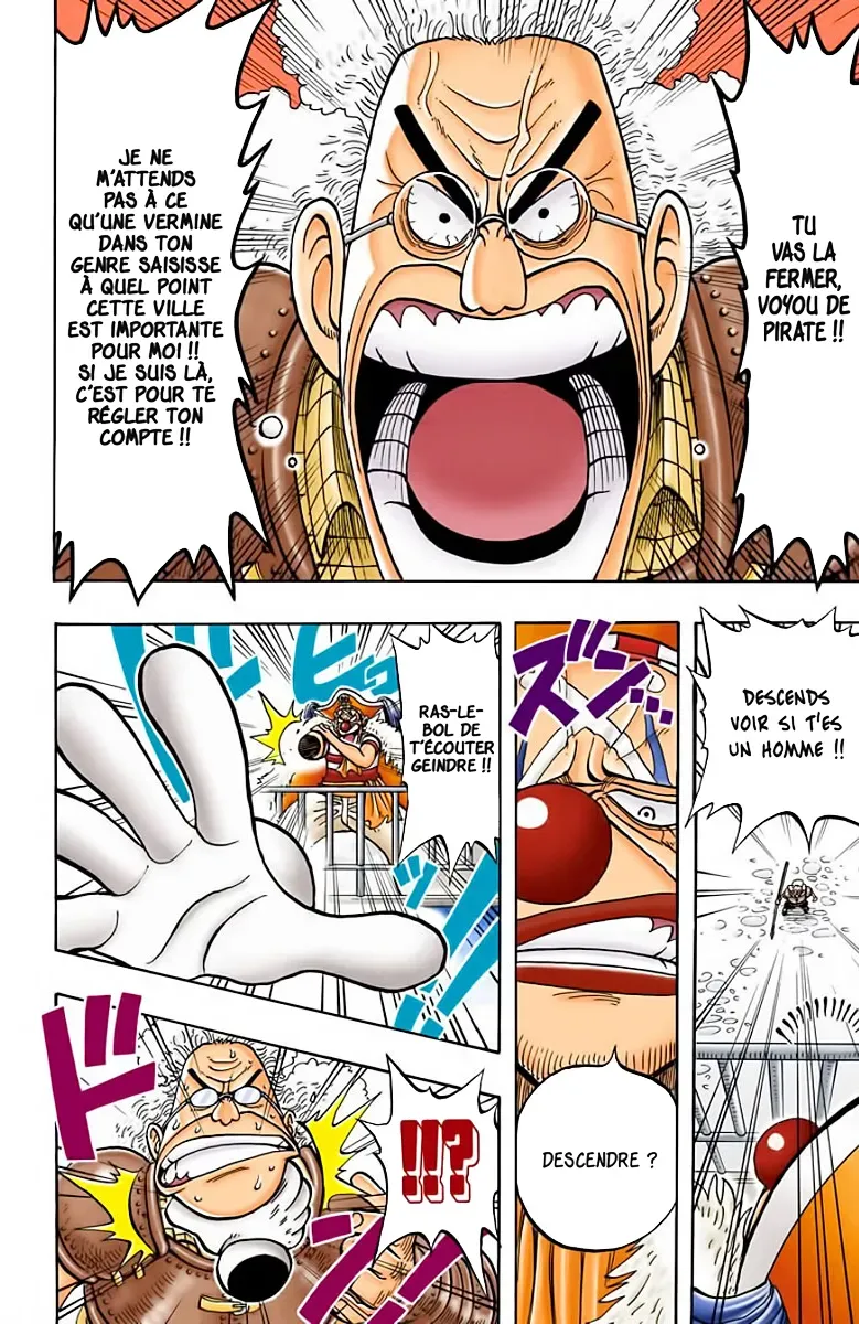 One Piece: Chapter chapitre-15 - Page 6