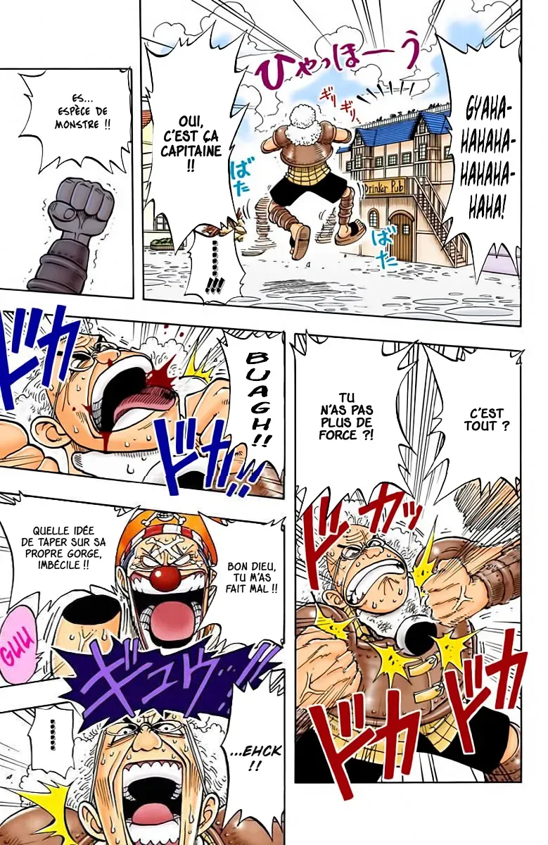 One Piece: Chapter chapitre-15 - Page 7